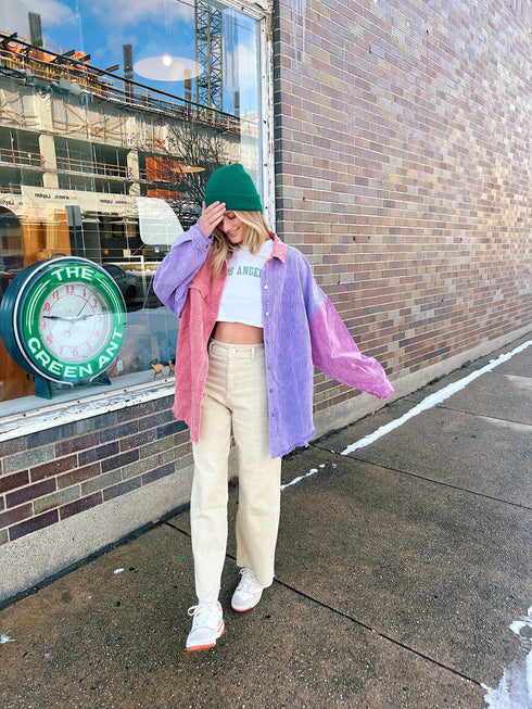 Brooklyn Baby Jacket